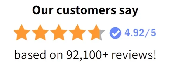 SugarMute  five star customer ratings