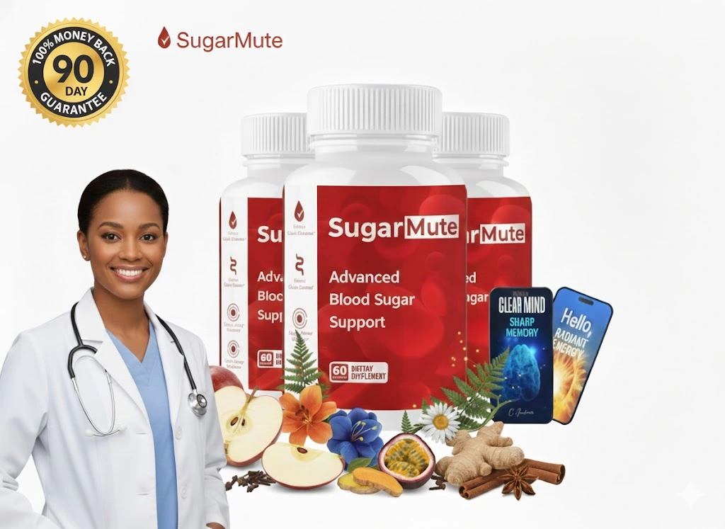 SugarMute Glucose Support